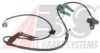 TOYOT 8954205010 Sensor, wheel speed
